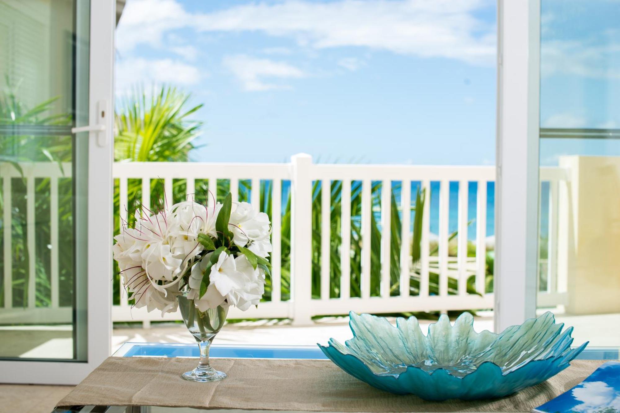 The Hamilton Beach Villas & Spa เนวิส ภายนอก รูปภาพ