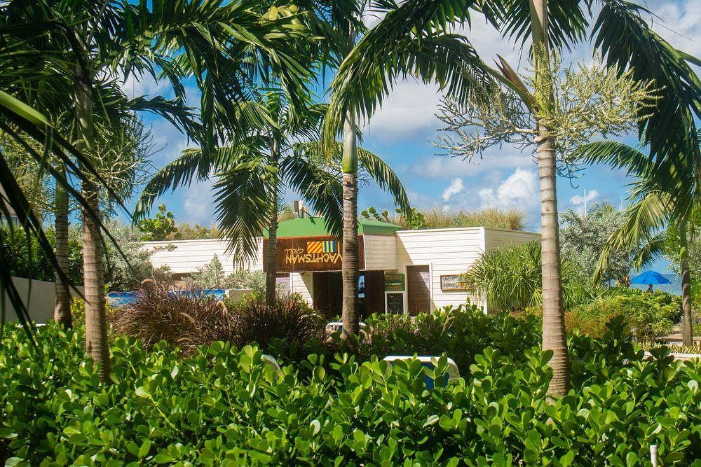 The Hamilton Beach Villas & Spa เนวิส ภายนอก รูปภาพ