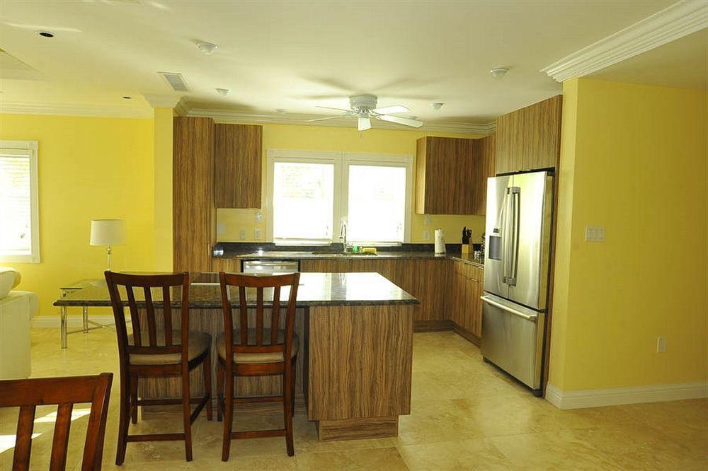 The Hamilton Beach Villas & Spa เนวิส ภายนอก รูปภาพ