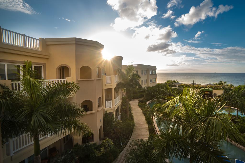 The Hamilton Beach Villas & Spa เนวิส ภายนอก รูปภาพ