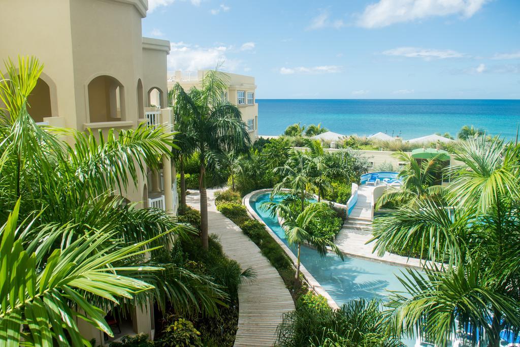 The Hamilton Beach Villas & Spa เนวิส ภายนอก รูปภาพ