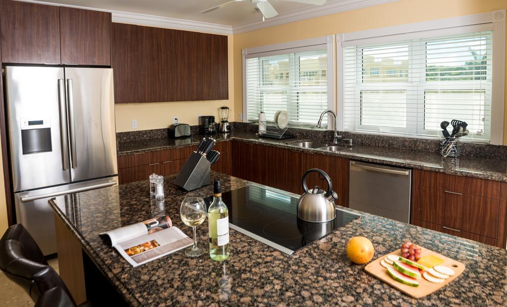 The Hamilton Beach Villas & Spa เนวิส ภายนอก รูปภาพ