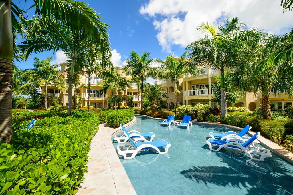 The Hamilton Beach Villas & Spa เนวิส ภายนอก รูปภาพ