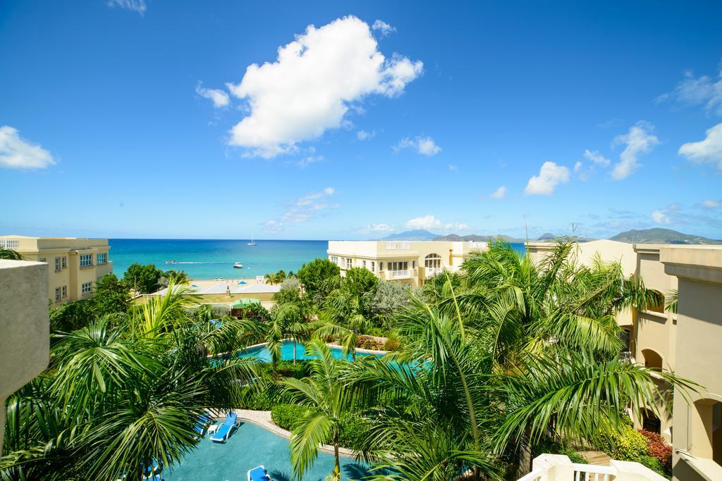 The Hamilton Beach Villas & Spa เนวิส ภายนอก รูปภาพ