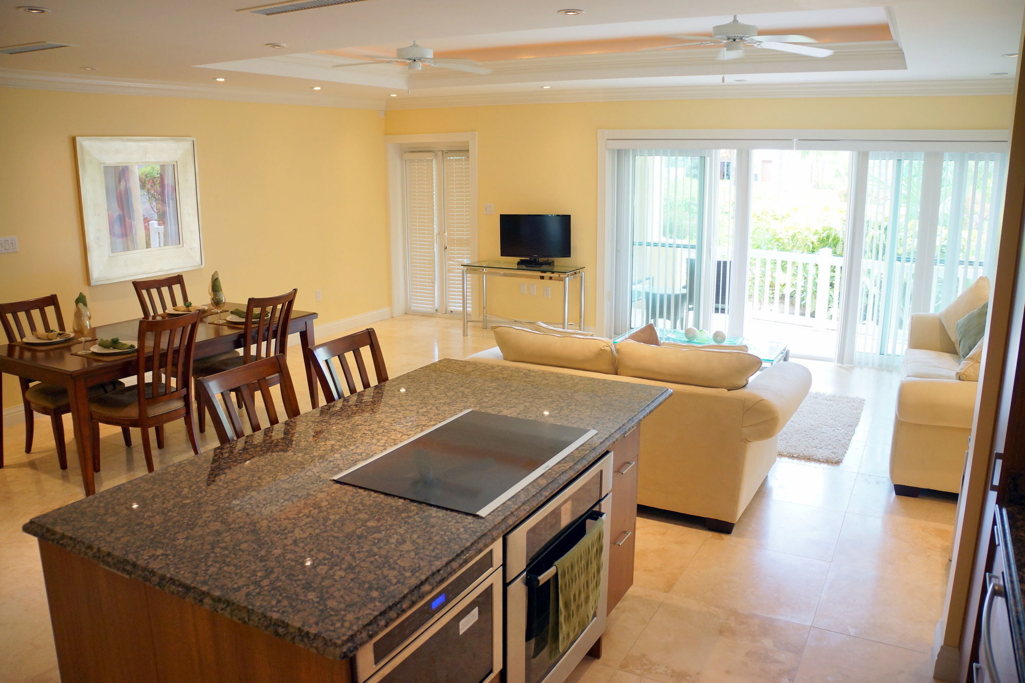 The Hamilton Beach Villas & Spa เนวิส ภายนอก รูปภาพ