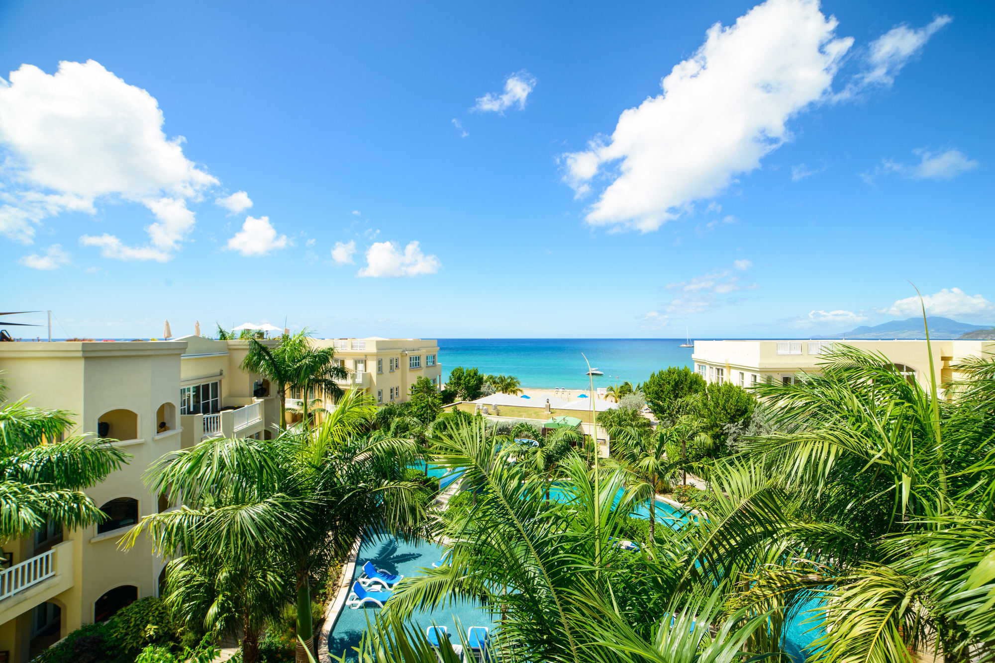 The Hamilton Beach Villas & Spa เนวิส ภายนอก รูปภาพ