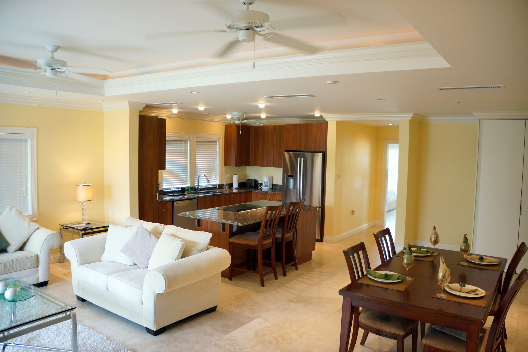 The Hamilton Beach Villas & Spa เนวิส ภายนอก รูปภาพ