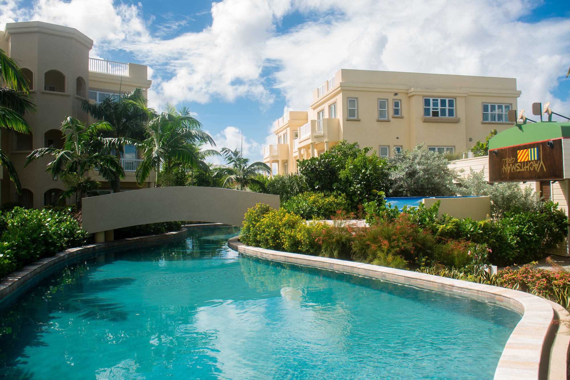 The Hamilton Beach Villas & Spa เนวิส ภายนอก รูปภาพ