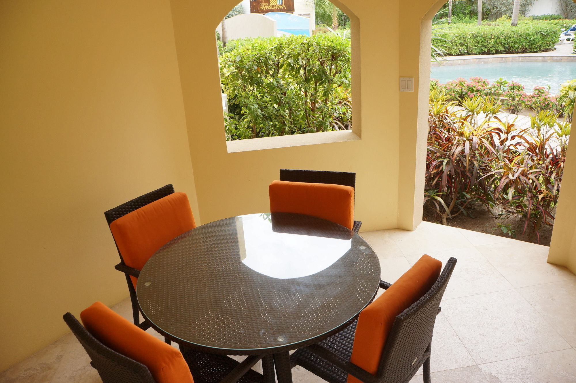 The Hamilton Beach Villas & Spa เนวิส ภายนอก รูปภาพ