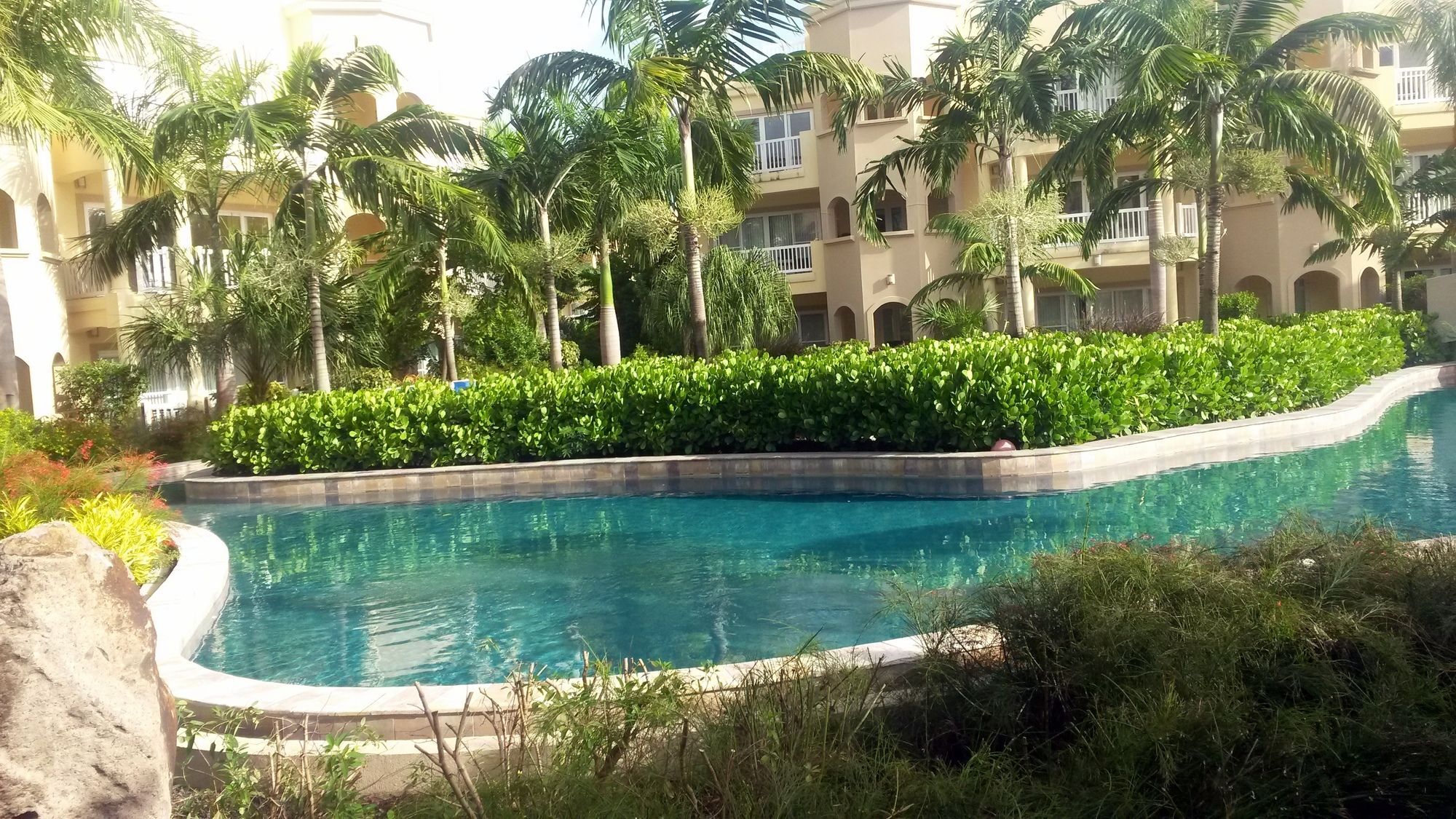 The Hamilton Beach Villas & Spa เนวิส ภายนอก รูปภาพ