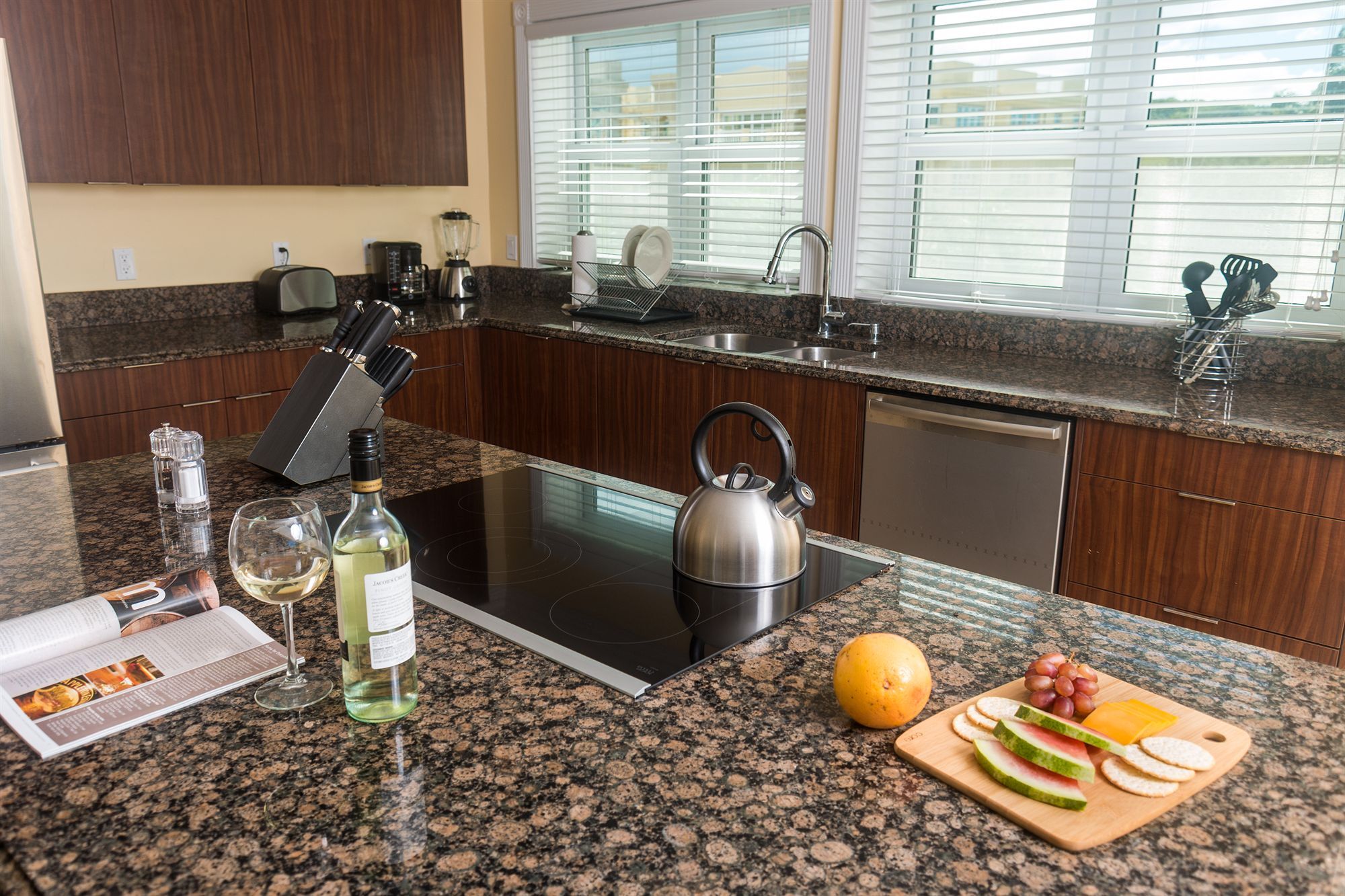 The Hamilton Beach Villas & Spa เนวิส ภายนอก รูปภาพ
